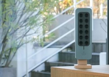 極致靜音零耗材  法國負離子TEQOYA空氣淨化機嘖嘖募資上架