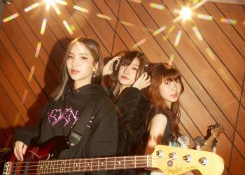 泰國全新女子電氣組合VINI 首支單曲〈The Cage〉分享自由生活的態度