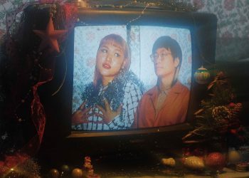 泰國女歌手 Numcha 和落日飛車的國國特別合作耶誕歌曲《Merry Midnight》 溫暖你我冬日裡的夜晚