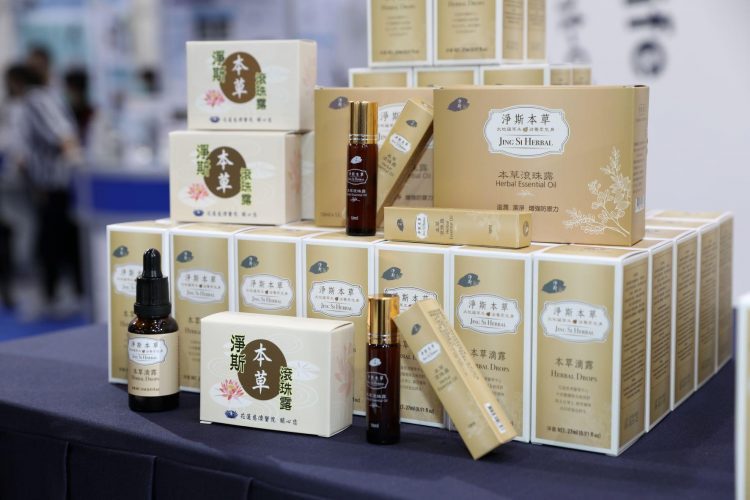 淨斯本草產品多元　守護健康全方位