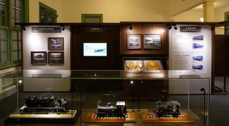 火車迷注意!臺灣第一代蒸汽機車縮尺模型初登場 從河溝頭見證臺灣現代化發展軌跡 火車迷注意!臺灣第一代蒸汽機車縮尺模型初登場 從河溝頭見證臺灣現代化發展軌跡