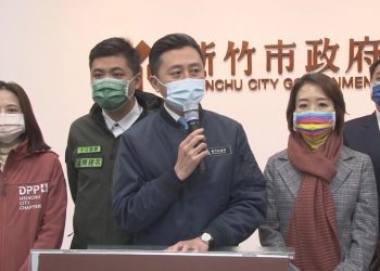 為大新竹合併搬開石頭 林智堅：不參選大新竹市長