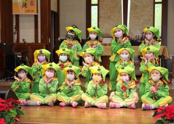 營造在地聖誕宜蘭味 宜蘭市聖誕市集音樂周日登場