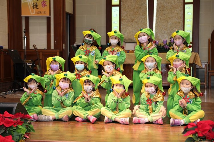 營造在地聖誕宜蘭味 宜蘭市聖誕市集音樂周日登場 營造在地聖誕宜蘭味 宜蘭市聖誕市集音樂周日登場