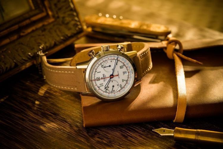 瑞士TITONI揚顯往日經典風采 傳承計時系列 強勢登場 瑞士TITONI揚顯往日經典風采 傳承計時系列 強勢登場