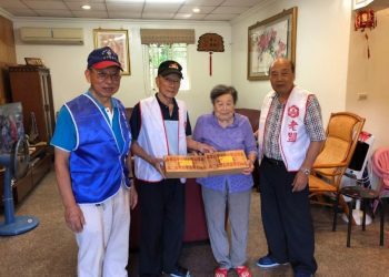 疫情下寒冬 老人福利推動聯盟邀您一起關懷孤獨老人