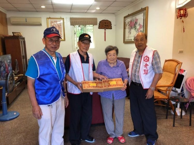 疫情下寒冬 老人福利推動聯盟邀您一起關懷孤獨老人