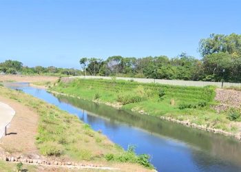 看見老街溪 前瞻建設治水有成