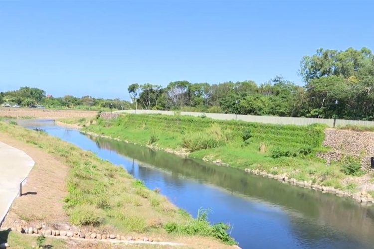 看見老街溪 前瞻建設治水有成