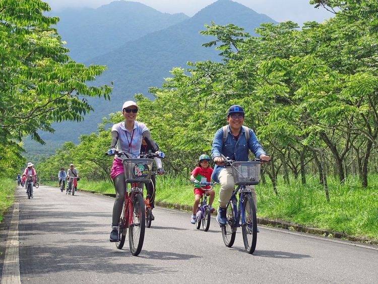 碳索花蓮.精品漫遊 環保局持續推動綠色旅遊永續花蓮 碳索花蓮.精品漫遊 環保局持續推動綠色旅遊永續花蓮