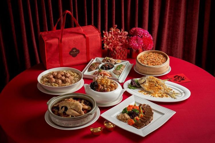 福虎生翼年菜外帶 福容台北推經典套組 早鳥優惠再贈蘿蔔糕 享福卡再享折扣 福虎生翼年菜外帶 福容台北推經典套組 早鳥優惠再贈蘿蔔糕 享福卡再享折扣