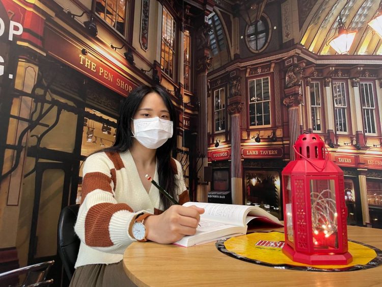 突破經濟困境學4種外語 弘光進修部學生赴韓當交換生 突破經濟困境學4種外語 弘光進修部學生赴韓當交換生