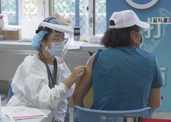 竹縣衝疫苗率 增3場隨到隨打再送百元禮券