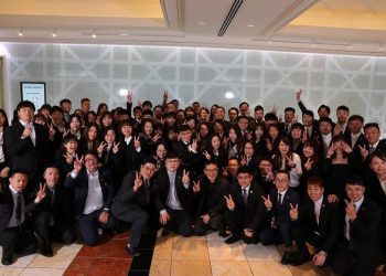 築間餐飲集團 全台4場千萬尾牙 發出超過3,000萬元年終獎金