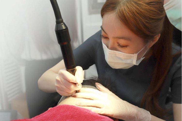 紋髮新選擇「無針式擬真繡髮」 專業評估又經濟實惠 紋髮新選擇「無針式擬真繡髮」 專業評估又經濟實惠