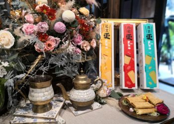 網路超紅發現茶 X 查理布朗烘焙 老饕聯手創新「更kńg」法國食材可麗捲