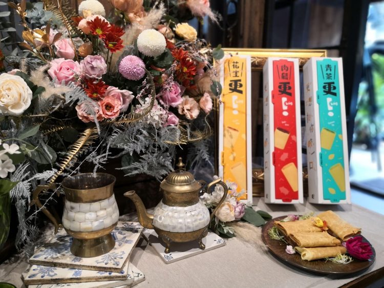 網路超紅發現茶 X 查理布朗烘焙 老饕聯手創新「更kńg」法國食材可麗捲 網路超紅發現茶 X 查理布朗烘焙 老饕聯手創新「更kńg」法國食材可麗捲