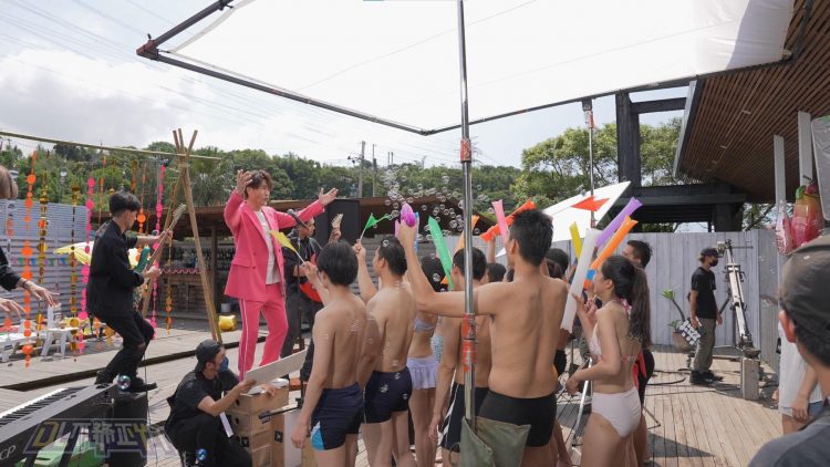 羅時豐超狂新廣告 橋段印象深刻 羅時豐超狂新廣告 橋段印象深刻