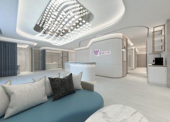 ▲台中維格旗艦館(圖/ 維格醫美提供)