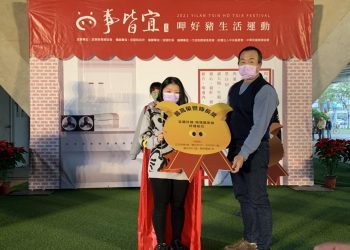 肉羹隊長選拔競爭激烈 冬山國中一年級生奪下冠軍寶座