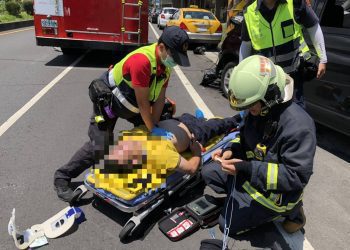 與死神拔河 宜縣11月搶救瀕死患者成功率達32.43%創新高