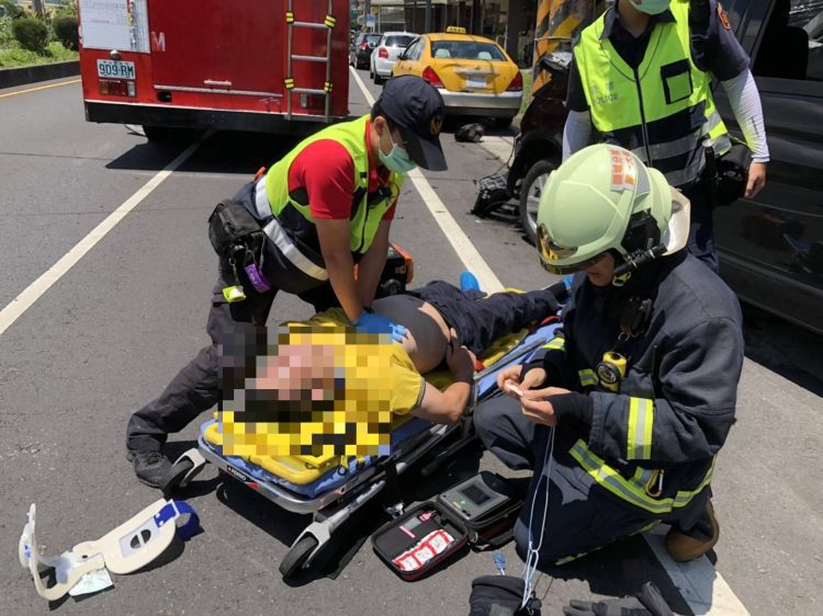 與死神拔河 宜縣11月搶救瀕死患者成功率達32.43%創新高 與死神拔河 宜縣11月搶救瀕死患者成功率達32.43%創新高