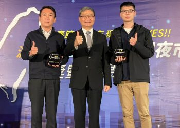 花蓮東大門夜市蟬聯五星級特優環保夜市 逛夜市做環保、打造綠色觀光