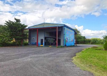 花蓮縣柴油車排煙檢測站全國評鑑特優