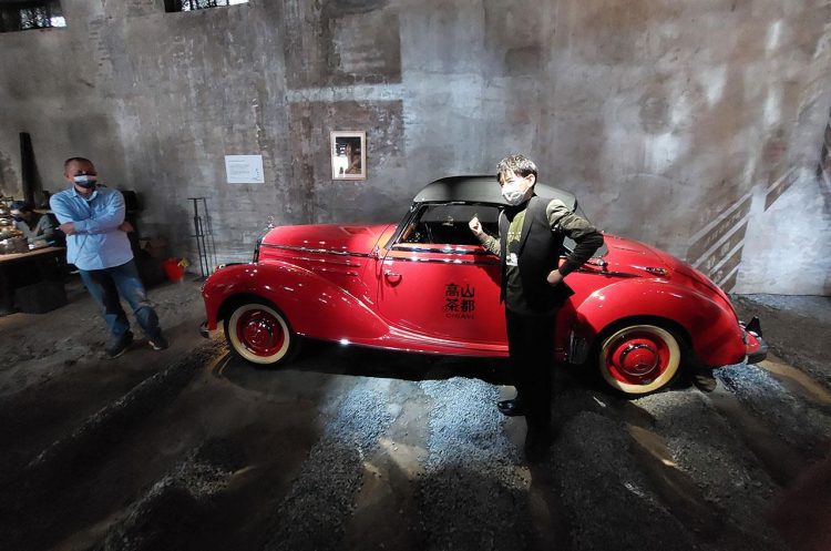 茶藝盛會「2021高山茶都・嘉義」開幕!最強代言人佼哥、Duma齊登場 茶藝盛會「2021高山茶都・嘉義」開幕!最強代言人佼哥、Duma齊登場