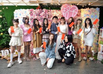 蔡允潔、草爺等數十位藝人 響應新人「司徒及齡予」發起「婚禮捐」幫助紅心字會弱勢家庭