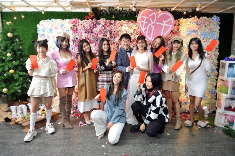 蔡允潔、草爺等數十位藝人 響應新人「司徒及齡予」發起「婚禮捐」幫助紅心字會弱勢家庭 蔡允潔、草爺等數十位藝人 響應新人「司徒及齡予」發起「婚禮捐」幫助紅心字會弱勢家庭