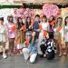 蔡允潔、草爺等數十位藝人 響應新人「司徒及齡予」發起「婚禮捐」幫助紅心字會弱勢家庭 蔡允潔、草爺等數十位藝人 響應新人「司徒及齡予」發起「婚禮捐」幫助紅心字會弱勢家庭