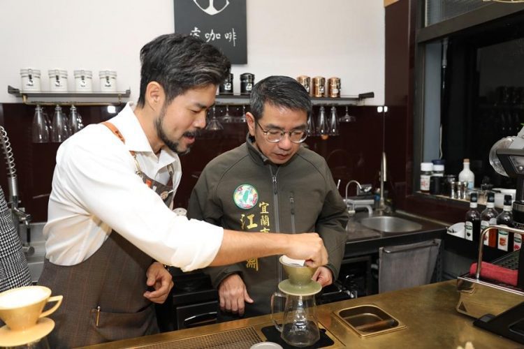 虎咖啡開設「金杯理論」課程 探索精品咖啡世界 虎咖啡開設「金杯理論」課程 探索精品咖啡世界