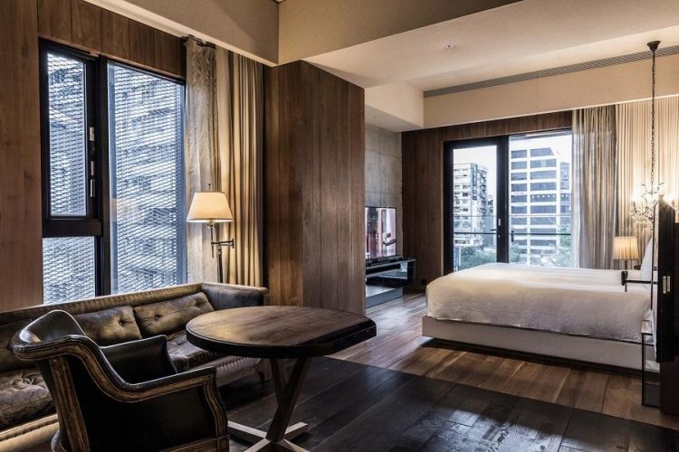 賦樂旅居 HOTEL PROVERBS Taipei 正式轉型防疫旅館