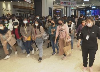 購物中心周年慶開跑！大家電、3C產品民眾最愛