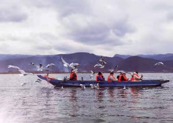 走進瀘沽湖 摩梭手工藝文化帶動地方創生