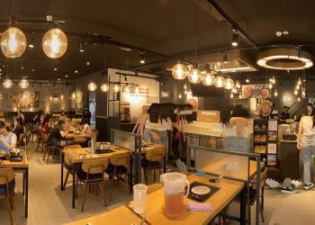 超級美食戰區冬日吹「韓」風！「兩餐」嶄新裝潢設計二代店12月3日強勢進駐台中公益商圈