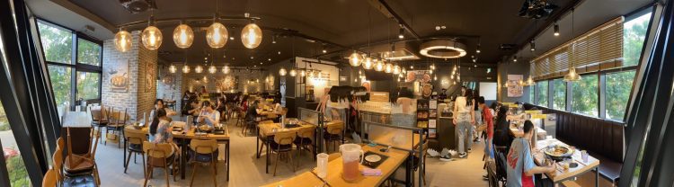 超級美食戰區冬日吹「韓」風!「兩餐」嶄新裝潢設計二代店12月3日強勢進駐台中公益商圈 超級美食戰區冬日吹「韓」風!「兩餐」嶄新裝潢設計二代店12月3日強勢進駐台中公益商圈