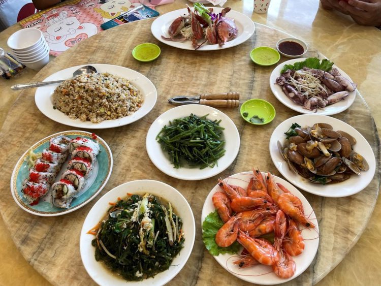 跟著行家這樣玩 萬金溫泉美食全都有 跟著行家這樣玩 萬金溫泉美食全都有