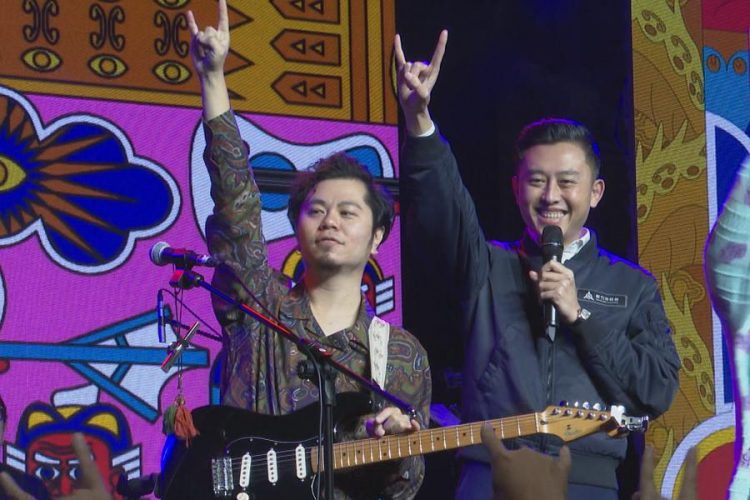 跨越40公里無時差 桃園、新竹5G技術異地共演