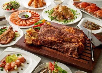 身分證號碼有2、0就打折！石門福華聖誕月暨跨年夜活動