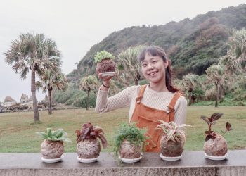 逆向操作! 基隆和平島公園打造冬日品牌「掀風潮」 成功引領基隆最潮話題