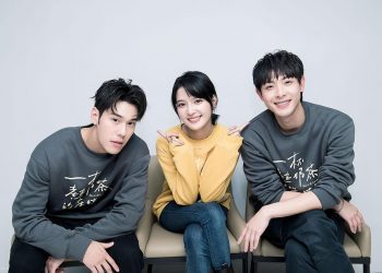 連晨翔與周予天有沒有動心過？面對吳子霏，兩大男神不約而同「打開心房」回應了！