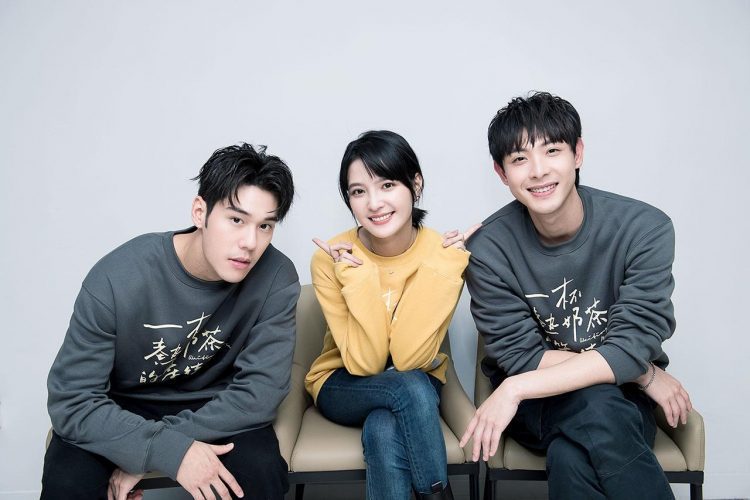 連晨翔與周予天有沒有動心過?面對吳子霏,兩大男神不約而同「打開心房」回應了! 連晨翔與周予天有沒有動心過?面對吳子霏,兩大男神不約而同「打開心房」回應了!