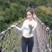 選美佳麗遊玩角板山 嚐美食俯瞰小烏來 選美佳麗遊玩角板山 嚐美食俯瞰小烏來