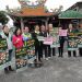 避免白鶴受驚嚇 宜蘭市公所籲周邊勿燃放爆竹煙火 避免白鶴受驚嚇 宜蘭市公所籲周邊勿燃放爆竹煙火