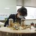 金工職人呂浴珊 用生活豐富金工創作 金工職人呂浴珊 用生活豐富金工創作