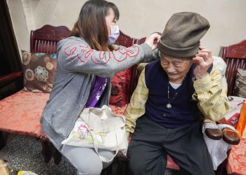 門諾基金會募集愛心耶誕禮　助611位弱勢長者暖心過冬