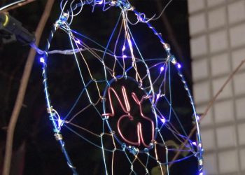 陽明交大「藝趣節」 校園中藏了有趣藝術裝置