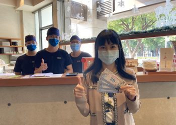 餐飲業營收成長2~5成　「高雄開就賺」振興有成讓在地業者很有感